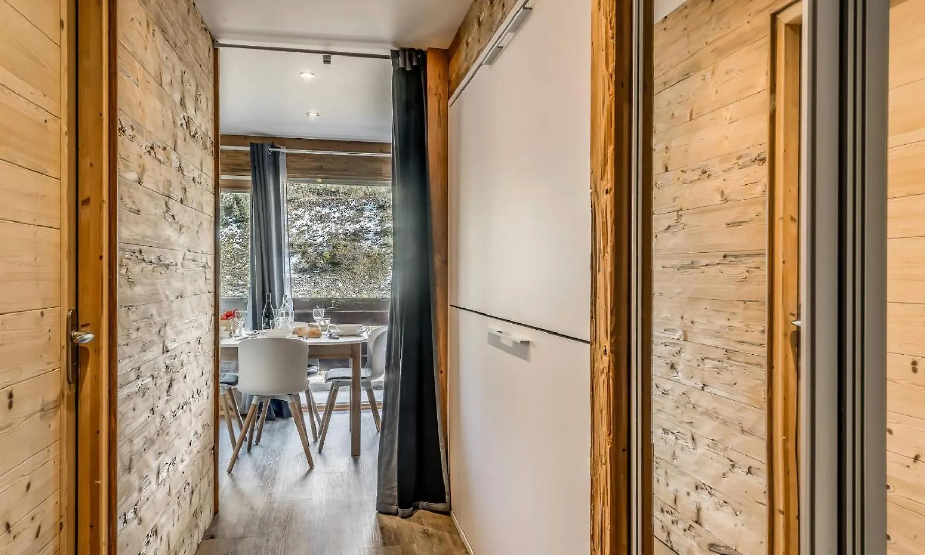טיגנס Residence Pistes - Studio 4 Renove - Pied Des Pistes Mae-4648 מלון דירות